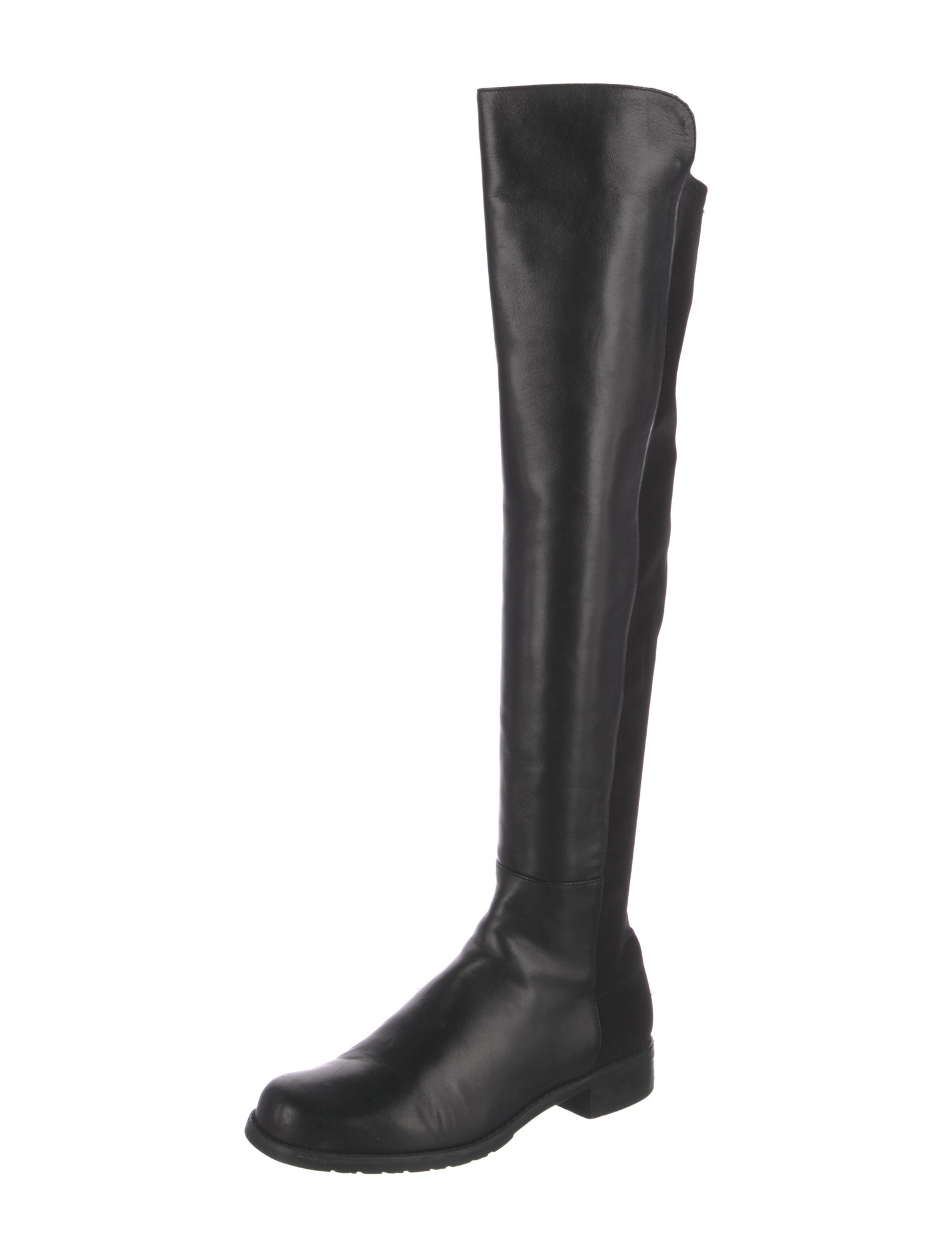 Stuart Weitzman Leather Boots