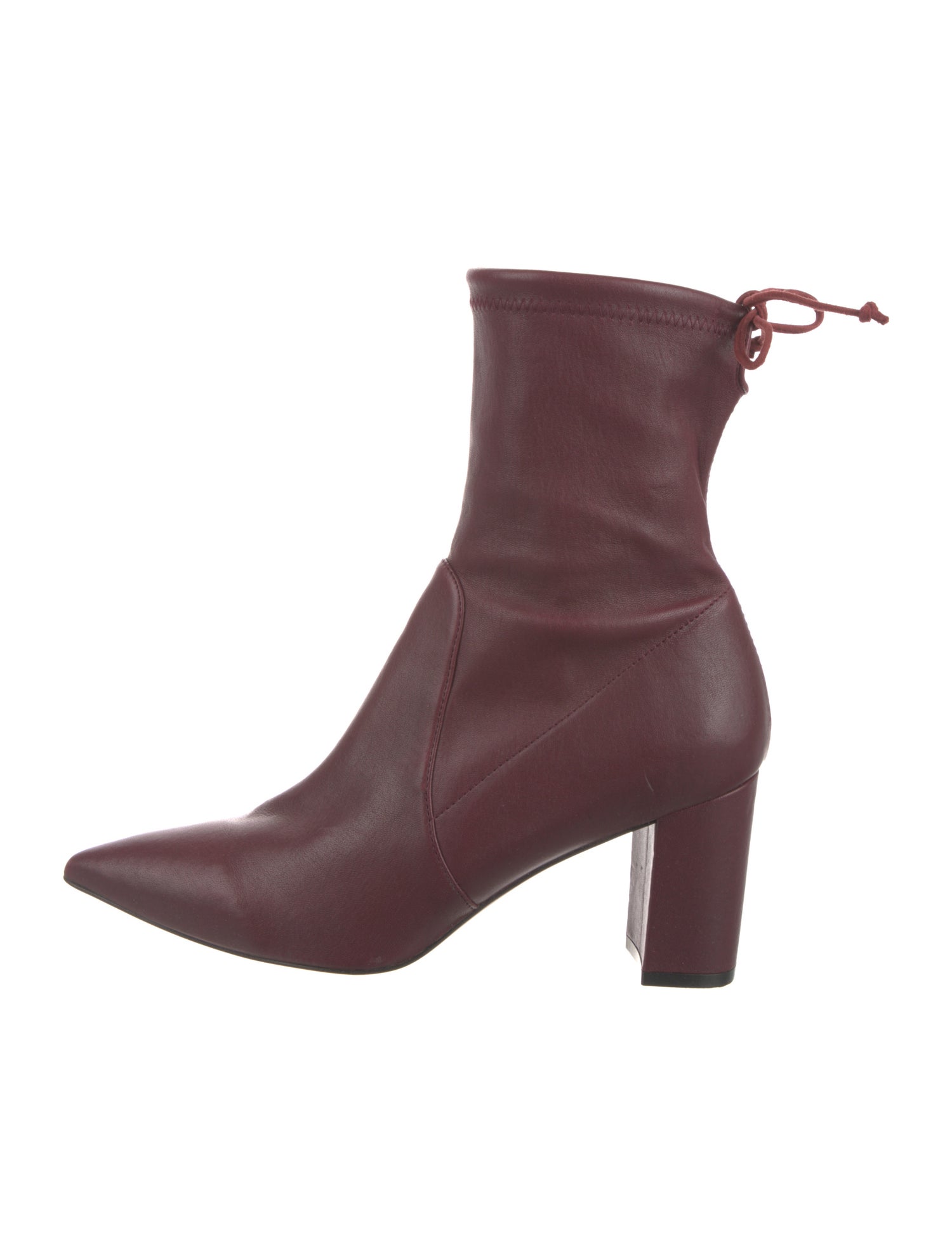 Stuart Weitzman Leather Boots