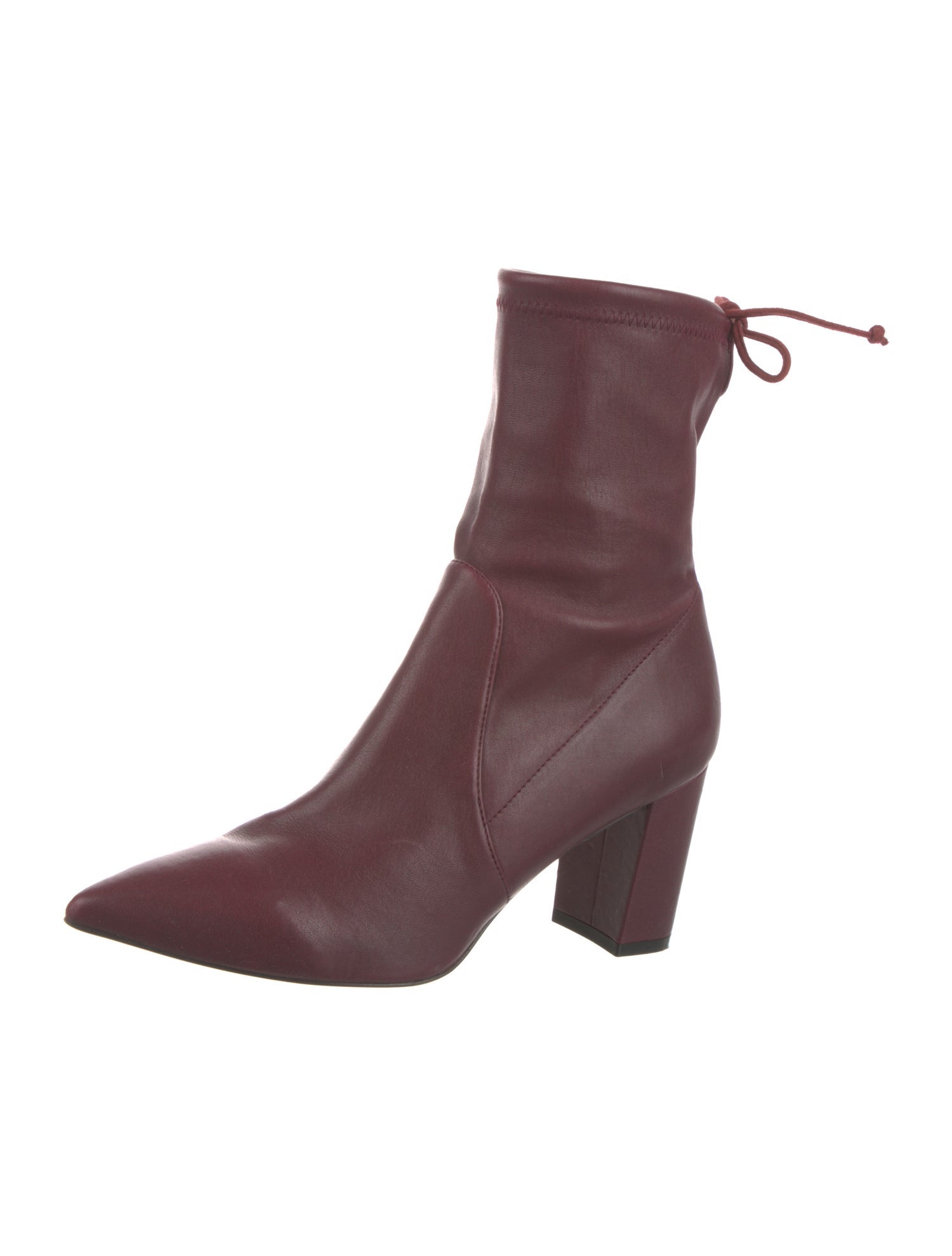Stuart Weitzman Leather Boots