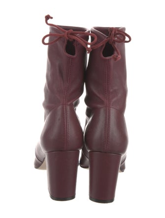 Stuart Weitzman Leather Boots