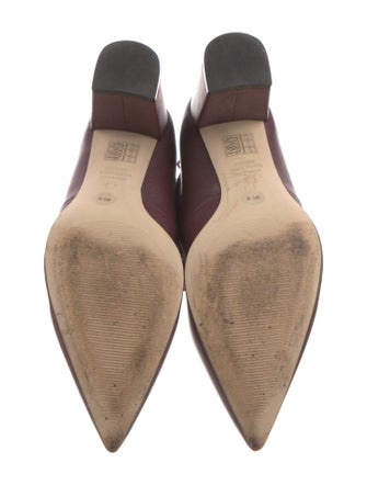 Stuart Weitzman Leather Boots