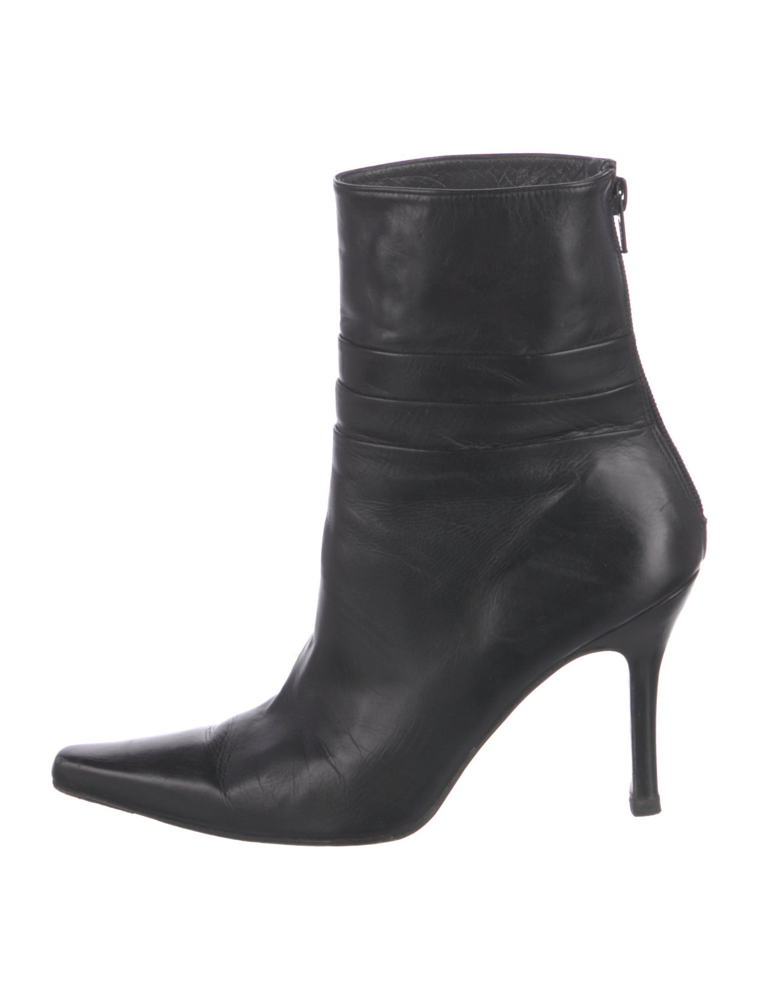 Stuart Weitzman Leather Boots