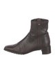 Stuart Weitzman Leather Boots