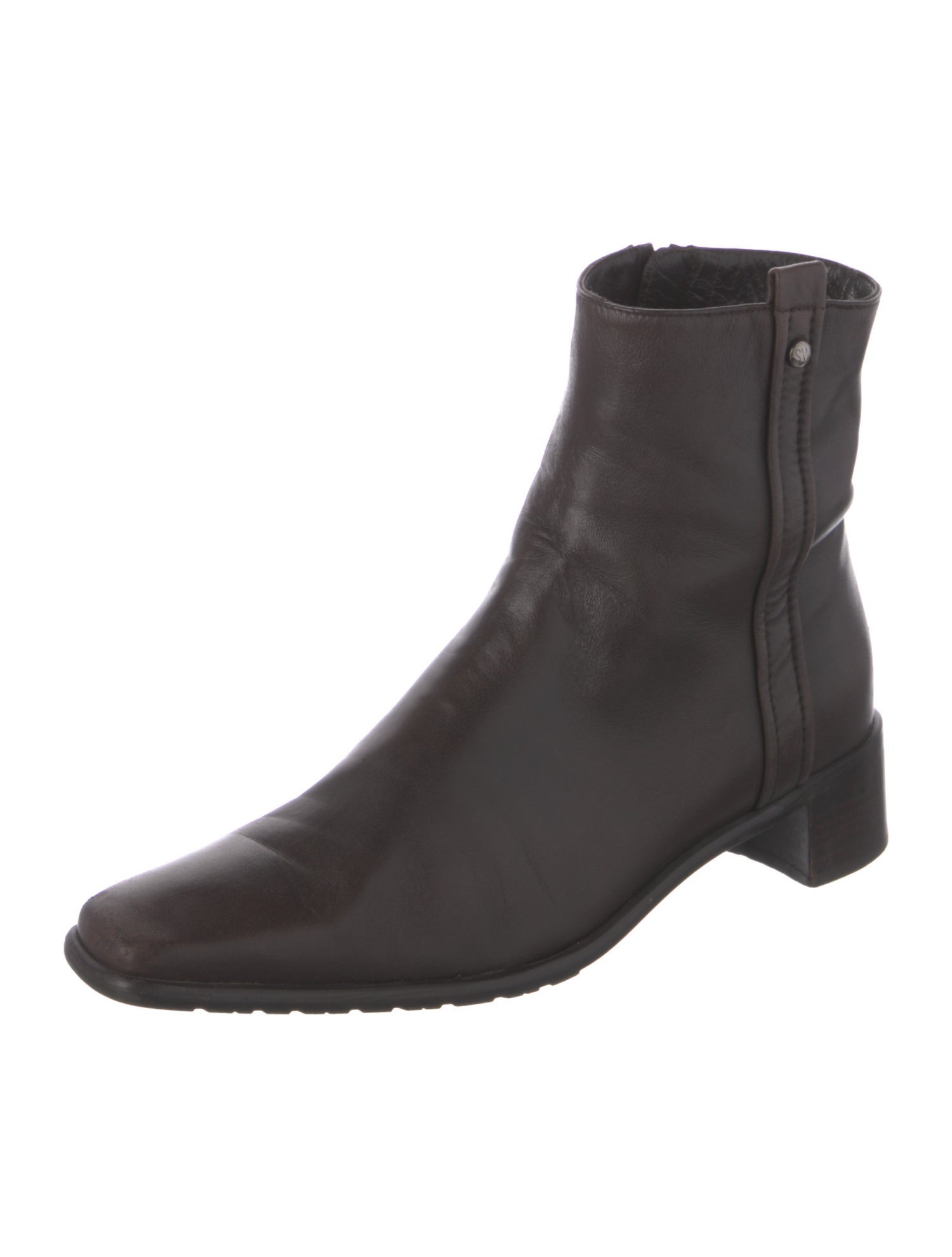 Stuart Weitzman Leather Boots