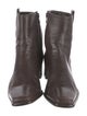 Stuart Weitzman Leather Boots