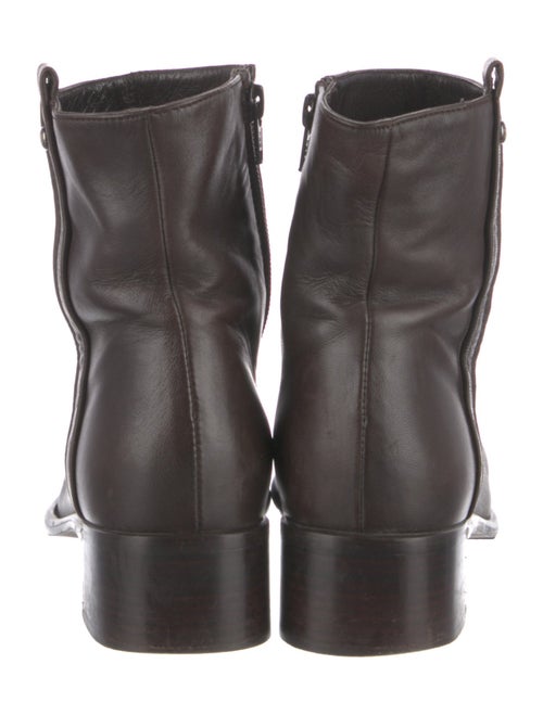 Stuart Weitzman Leather Boots