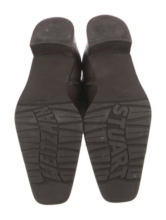 Stuart Weitzman Leather Boots