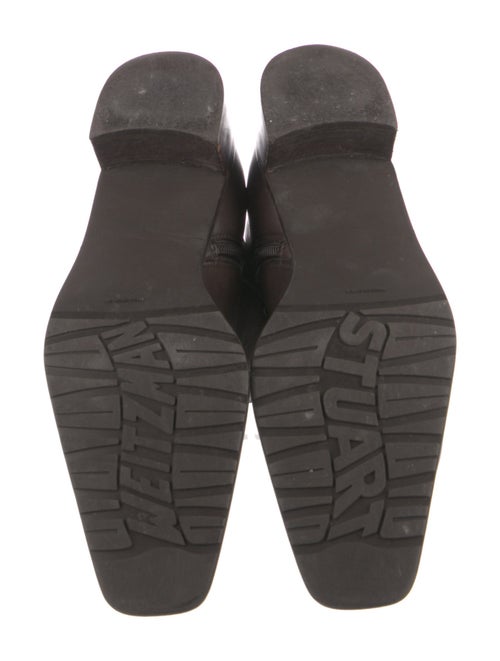 Stuart Weitzman Leather Boots