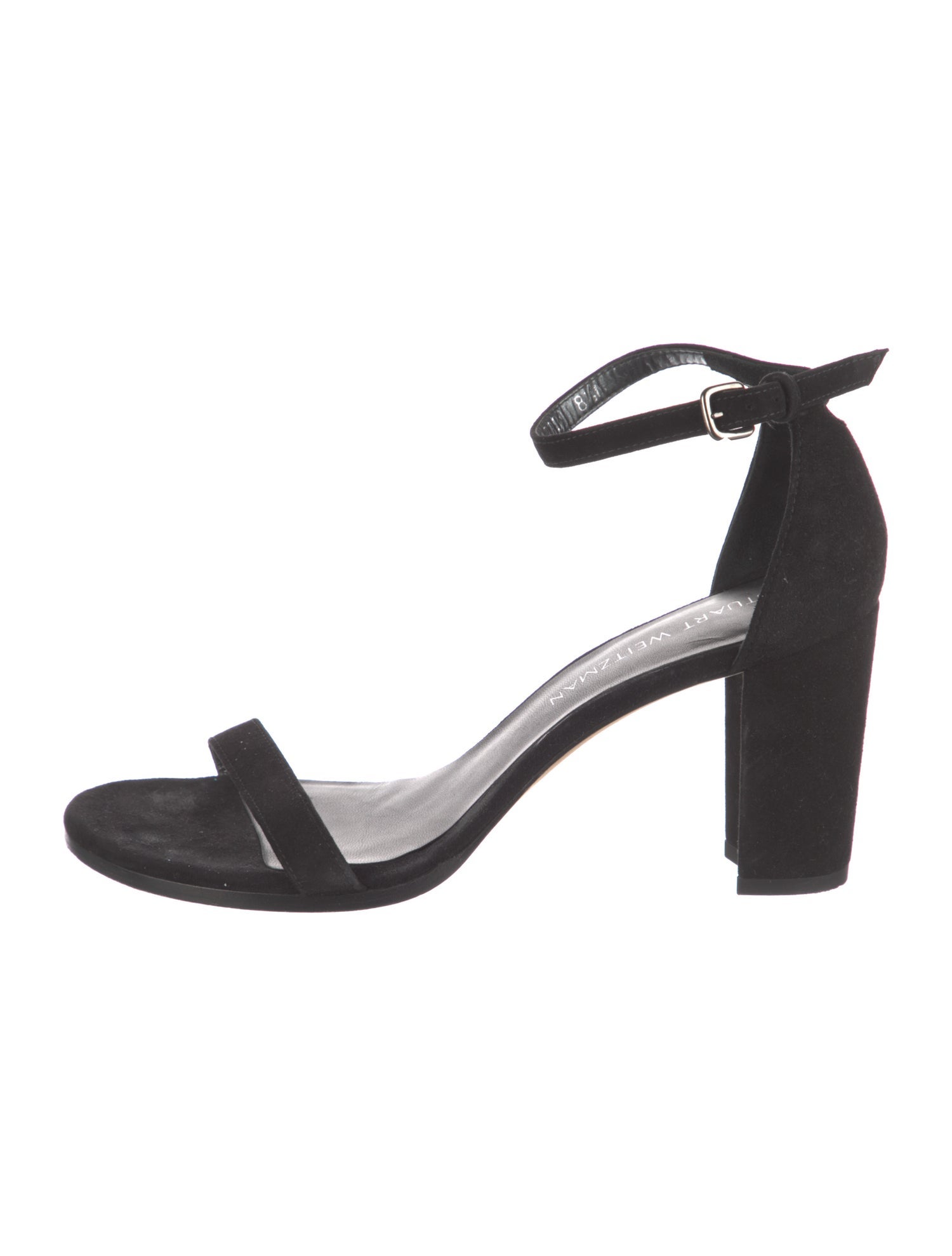 Stuart Weitzman Suede Sandals