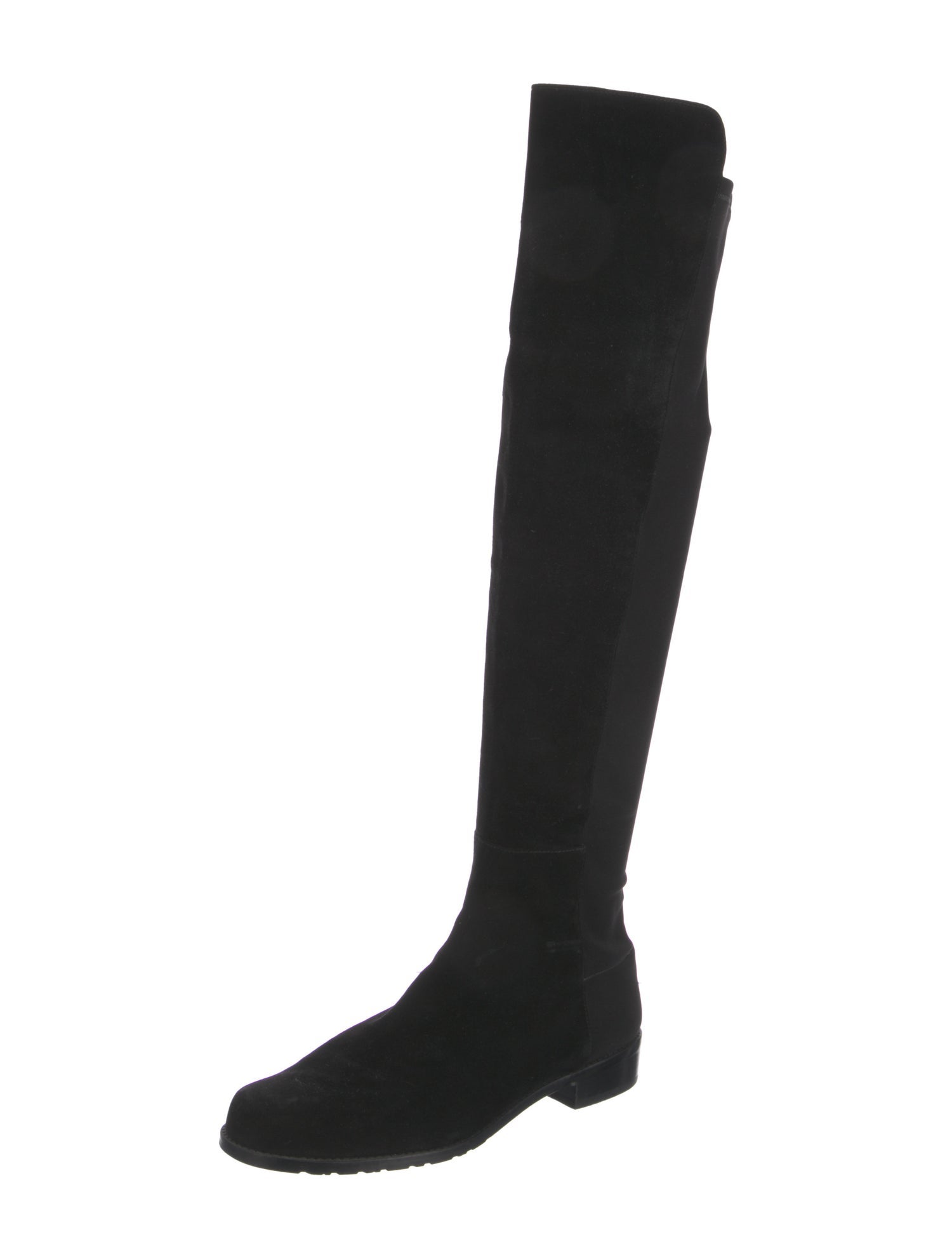 Stuart Weitzman Suede Boots