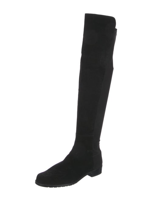 Stuart Weitzman Suede Boots
