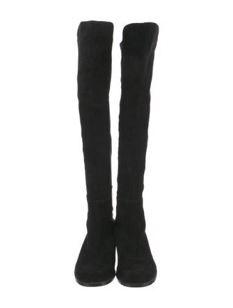 Stuart Weitzman Suede Boots