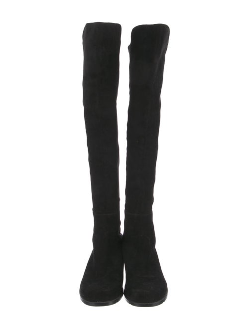 Stuart Weitzman Suede Boots