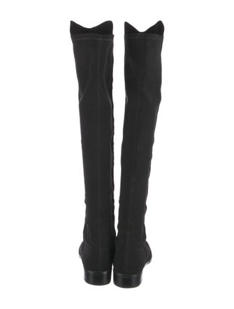 Stuart Weitzman Suede Boots