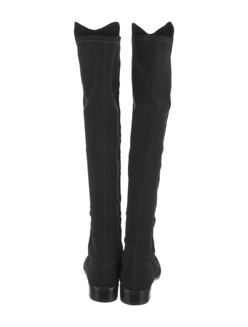 Stuart Weitzman Suede Boots