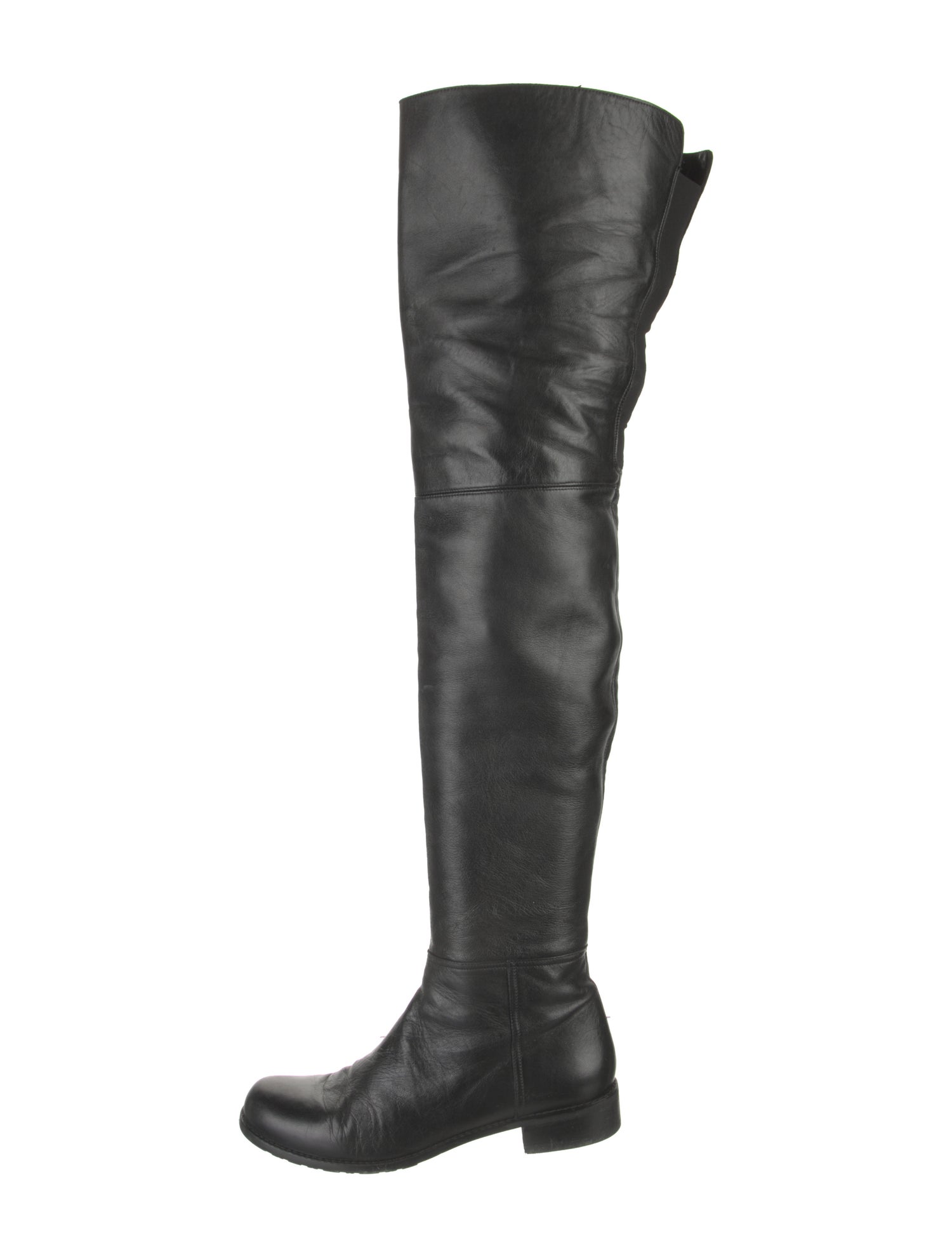 Stuart Weitzman Leather Boots