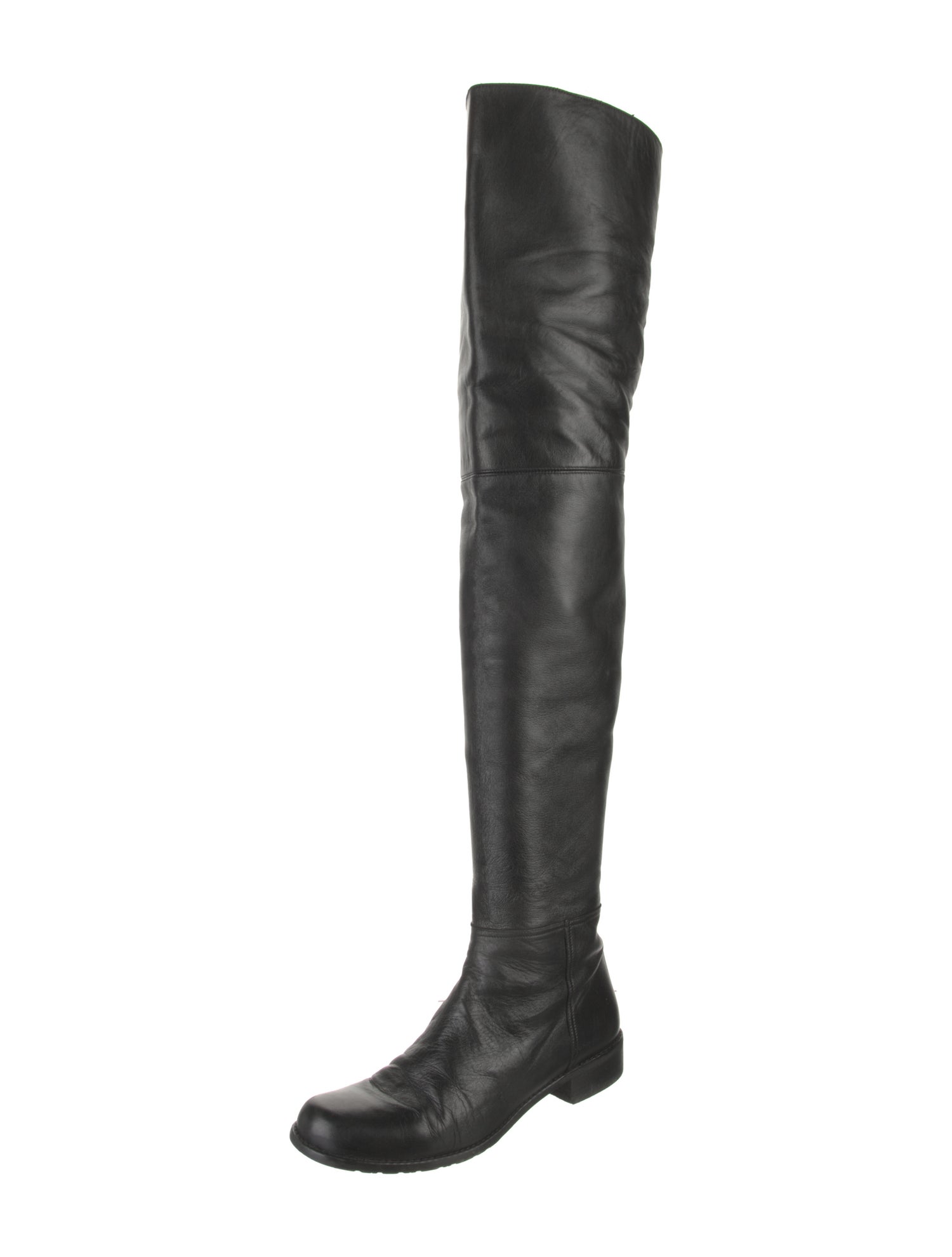 Stuart Weitzman Leather Boots
