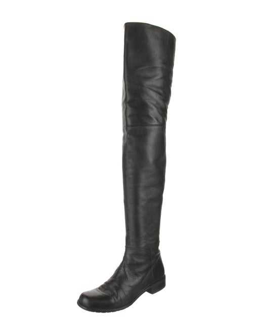 Stuart Weitzman Leather Boots