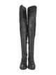 Stuart Weitzman Leather Boots