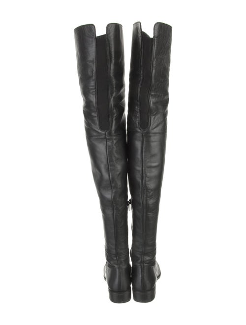 Stuart Weitzman Leather Boots