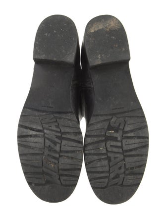 Stuart Weitzman Leather Boots