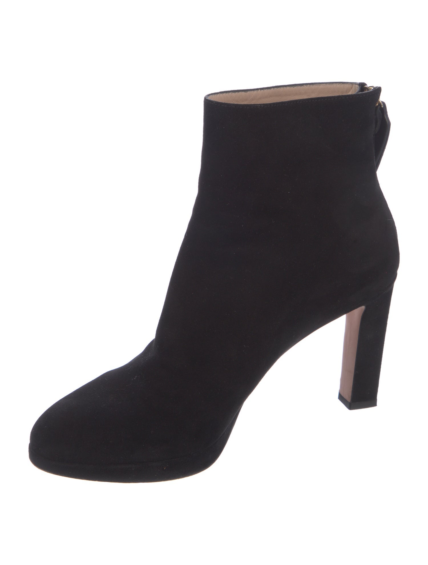 Stuart Weitzman Suede Boots