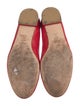 Stuart Weitzman Leather Mary Jane Flats
