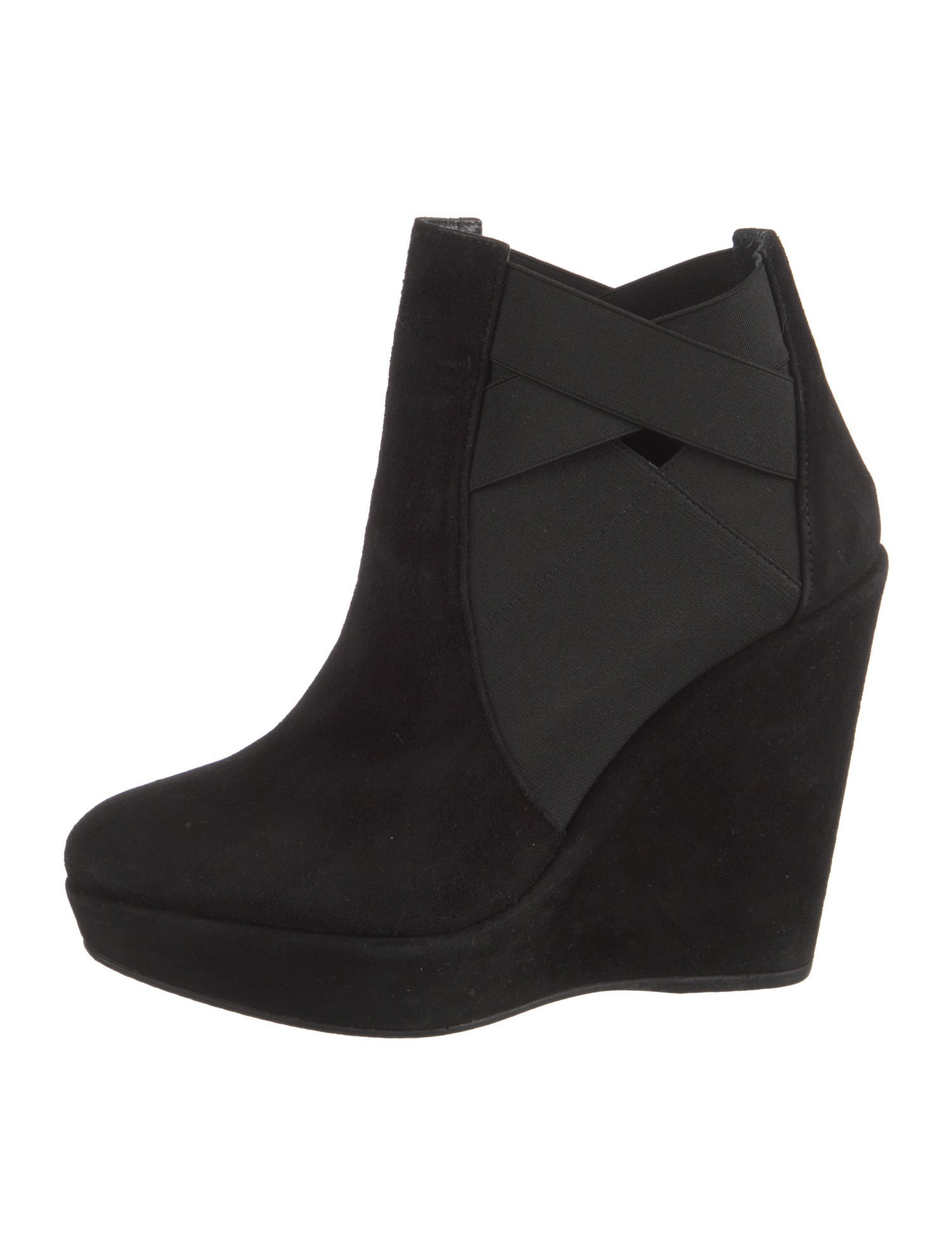 Stuart Weitzman Suede Boots