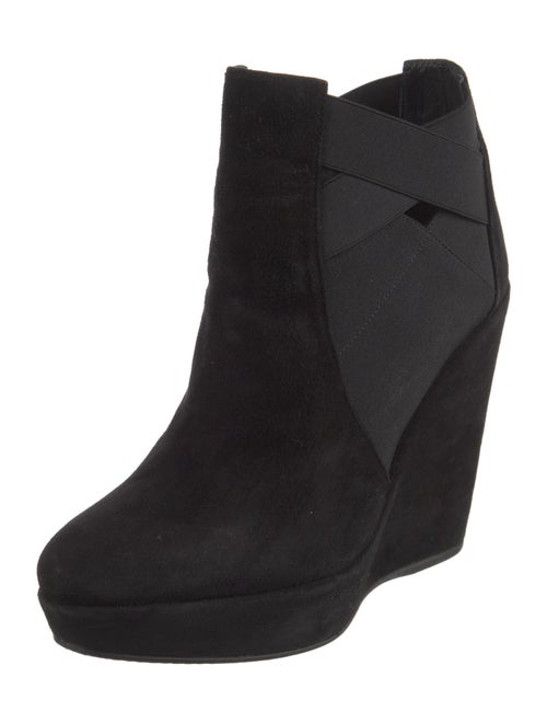 Stuart Weitzman Suede Boots