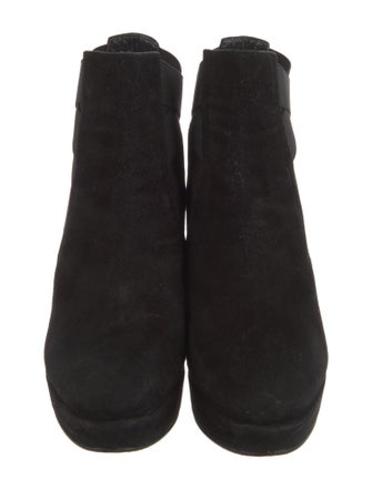 Stuart Weitzman Suede Boots