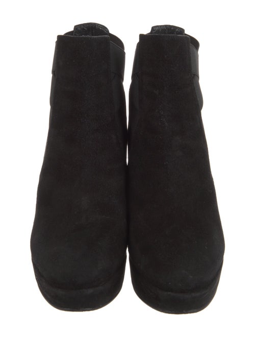 Stuart Weitzman Suede Boots