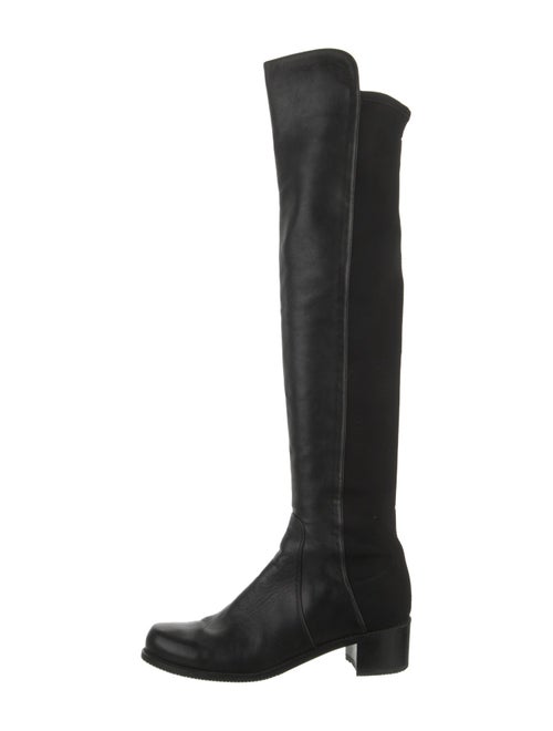 Stuart Weitzman Leather Boots