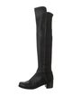Stuart Weitzman Leather Boots