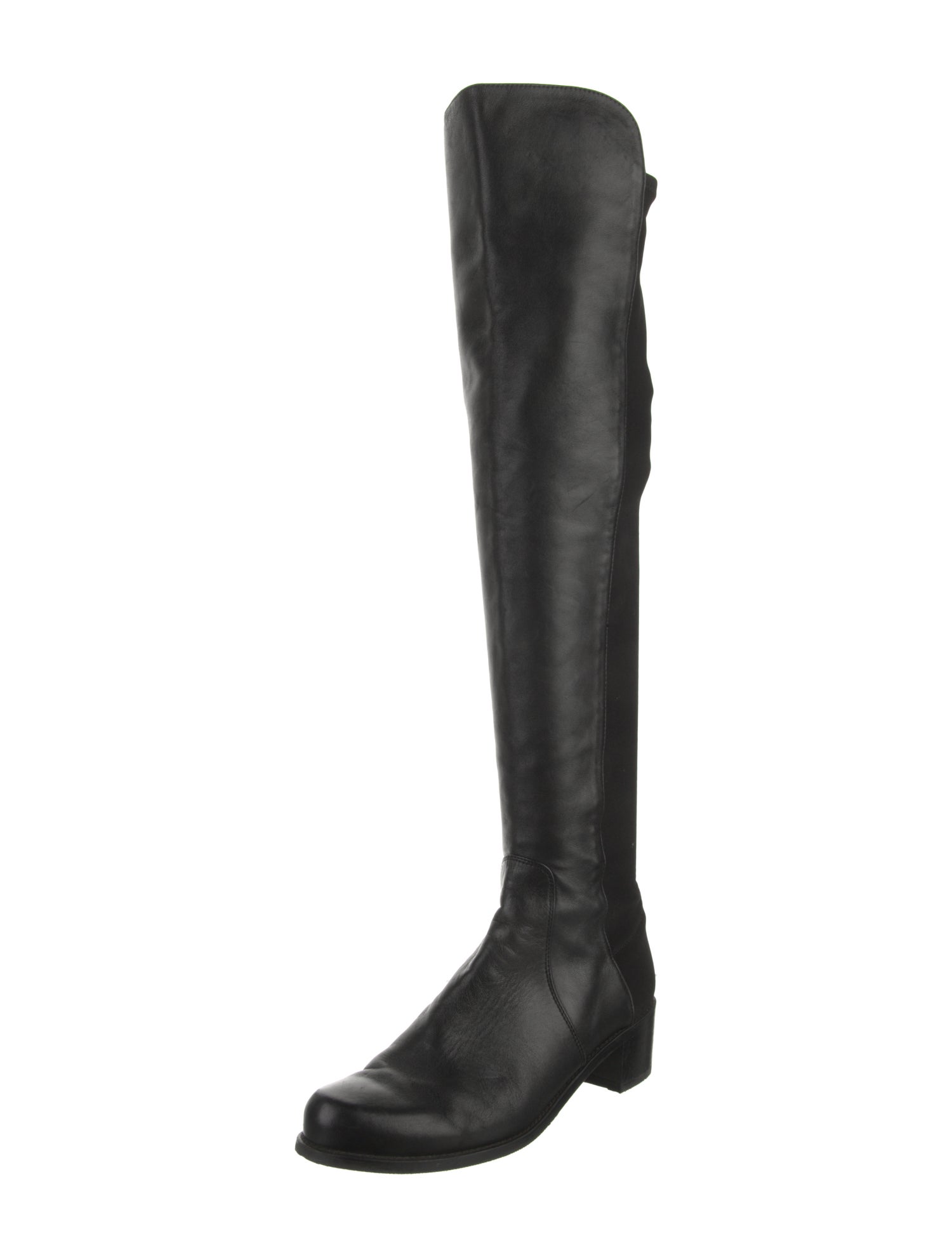 Stuart Weitzman Leather Boots
