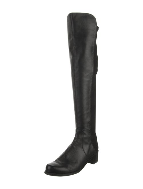 Stuart Weitzman Leather Boots