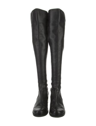 Stuart Weitzman Leather Boots