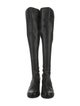 Stuart Weitzman Leather Boots