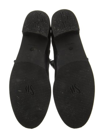 Stuart Weitzman Leather Boots