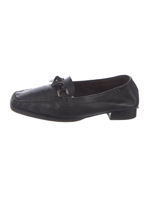 Stuart Weitzman Leather Loafers