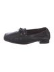 Stuart Weitzman Leather Loafers