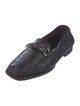 Stuart Weitzman Leather Loafers