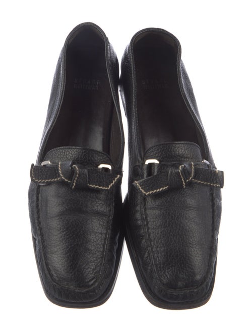 Stuart Weitzman Leather Loafers