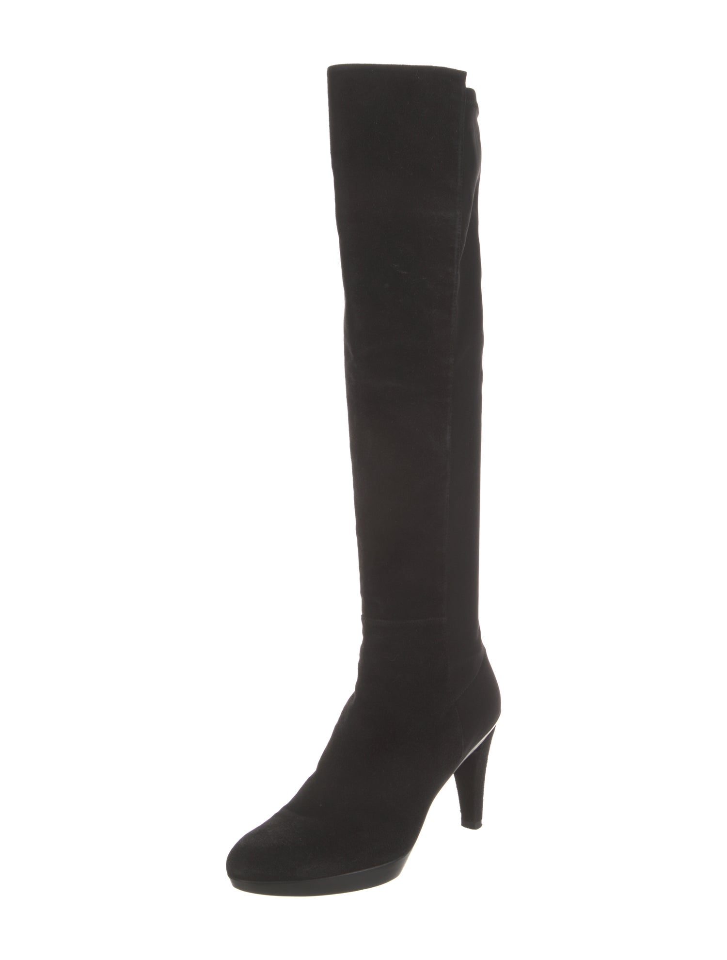 Stuart Weitzman Suede Boots