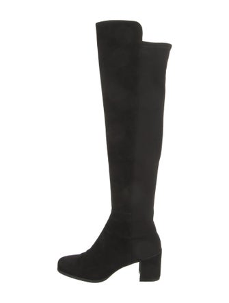 Stuart Weitzman Suede Boots