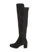 Stuart Weitzman Suede Boots
