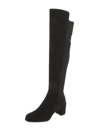 Stuart Weitzman Suede Boots