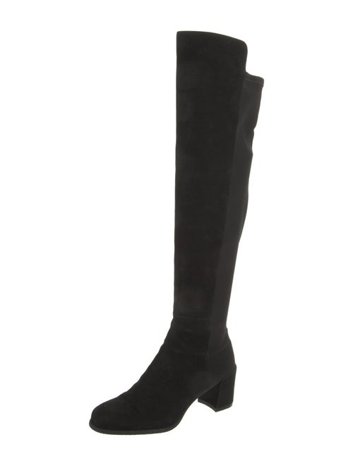 Stuart Weitzman Suede Boots