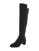 Stuart Weitzman Suede Boots