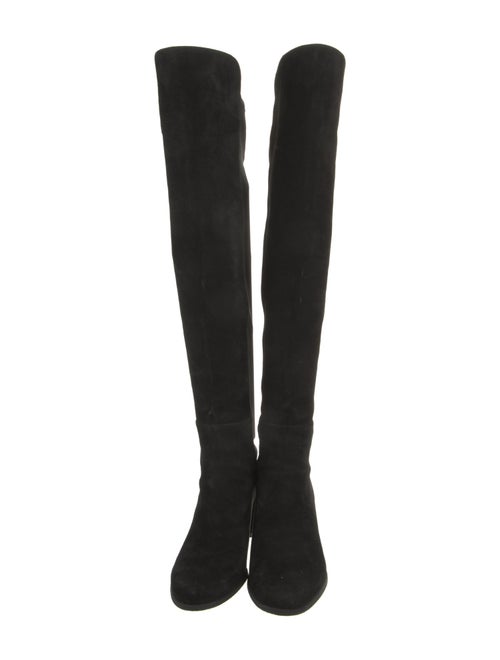 Stuart Weitzman Suede Boots