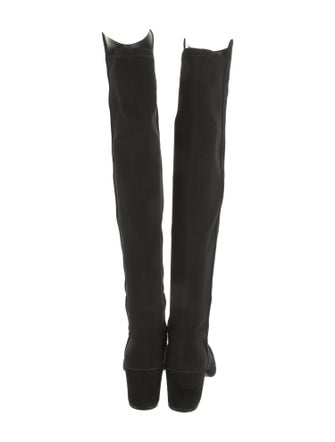 Stuart Weitzman Suede Boots